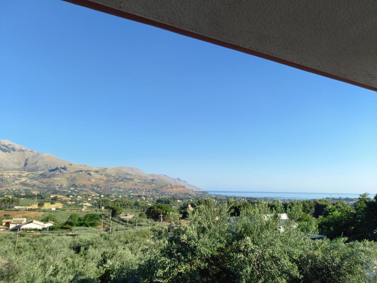 Ibiscus Panzió Castellammare del Golfo Kültér fotó